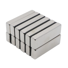 Industrial Magnet 50x20x10 mm N50 Br 14 KGs Permanent Neodymium Magnet Block for Motor Dynamo